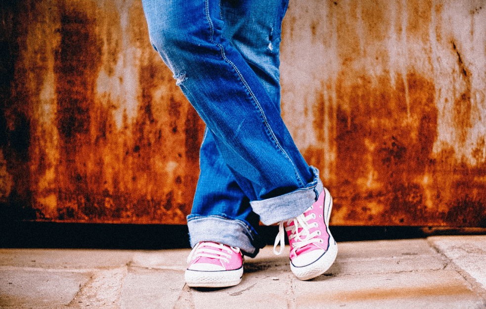 NEKADA JE BILO OBRNUTO: Evo kada je ROZE postala \